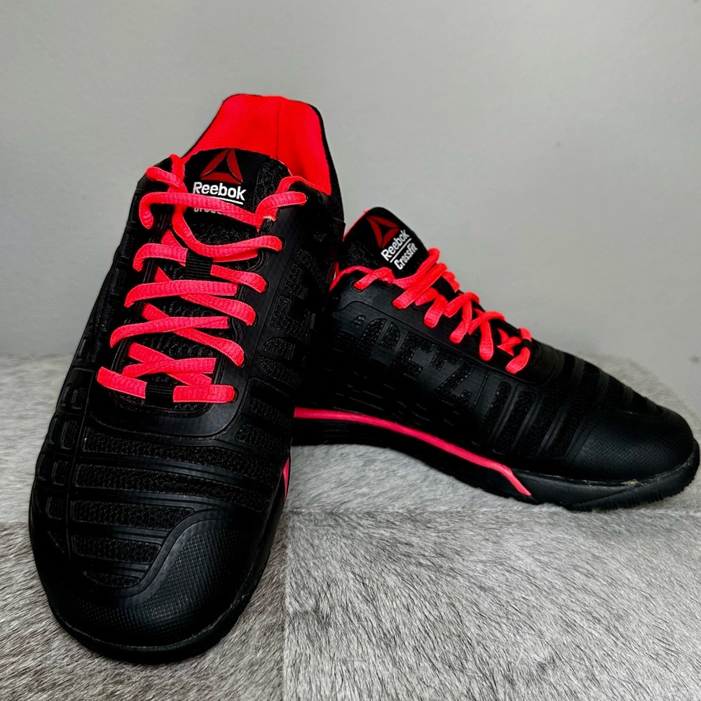 Reebok CrossFit shoes, women’s size 6